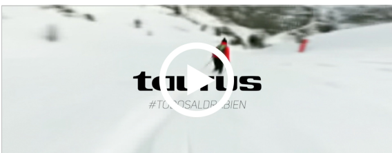 Taurus y su vídeo casero de momentos felices continúa ganando premios